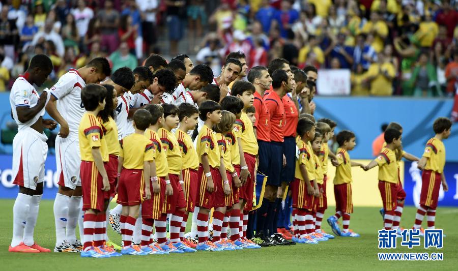 MUNDIAL 2014: Costa Rica vence a Grecia en penaltis y clasifica a cuartos de final