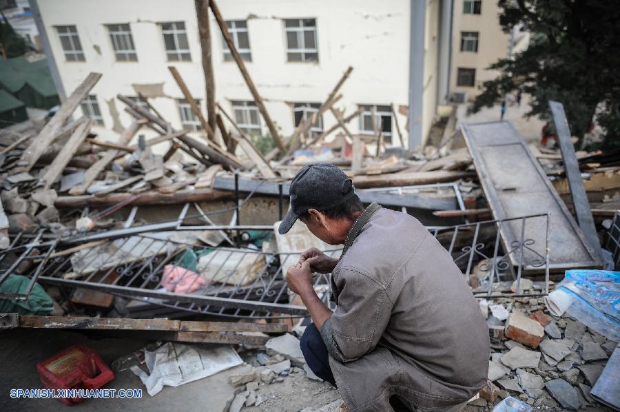 ?Por qué un terremoto de 6,5 grados causó tantas muertes?