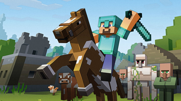 Microsoft compra la empresa creadora del videojuego Minecraft por 2.000 millones de euros