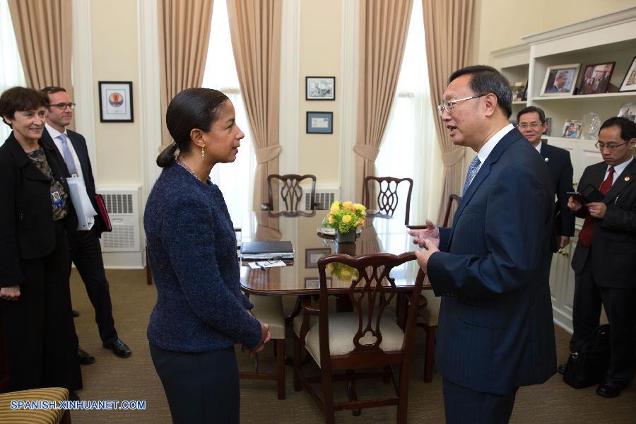 China y Estados Unidos reafirman su compromiso de construir un nuevo modelo de relación entre grandes países