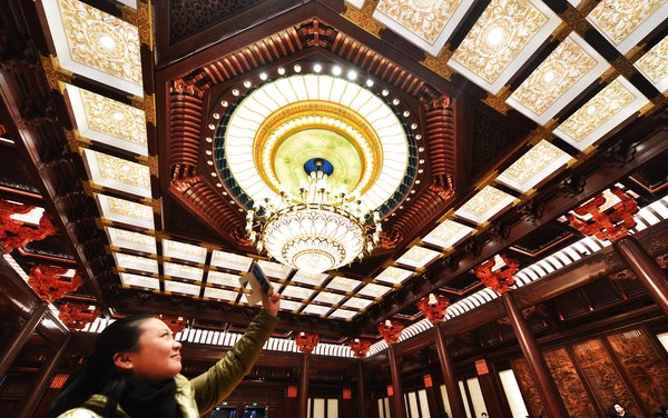 Las agencias de viajes han estado promoviendo un paseo de un día al lago Yanqi. [Foto: PPC]