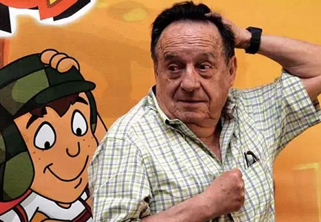 SEMBLANZA: Roberto Gómez Bola?os "Chespirito", el peque?o Shakespeare mexicano