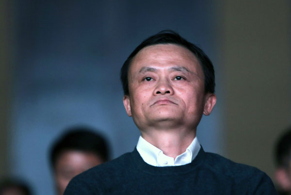 Jack Ma, nominado para “Persona del A?o” por Time