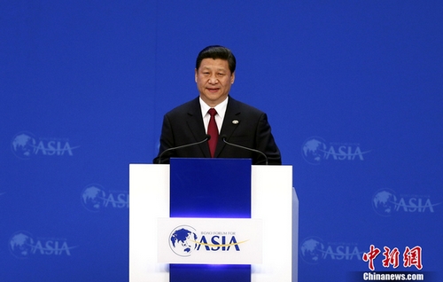 Tres veces ha asistido Xi Jinping a la apertura del Foro de Boao, una clara muestra de la firme voluntad de China de promover el desarrollo conjunto de Asia