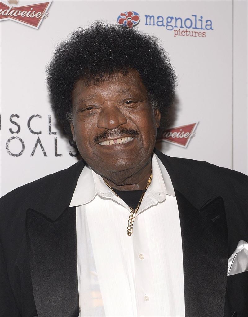 Muere Percy Sledge, cantante de 'When a man loves a woman'