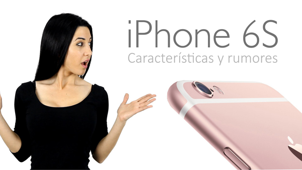 Rumores:Apple ya está fabricando el iPhone 6S con pantalla Force Touch