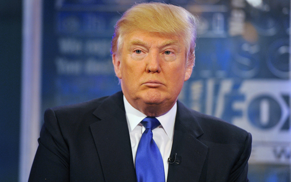 Donald Trump: ?Voy a ganar el voto latino!