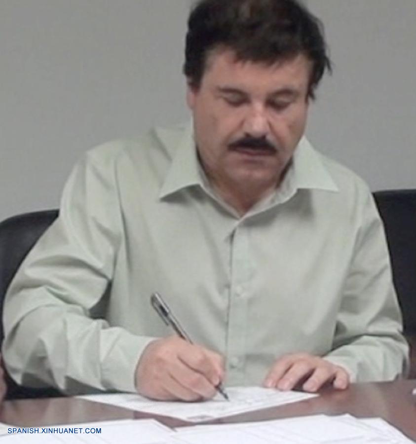 El "Chapo" Guzmán se fuga de cárcel por segunda ocasión