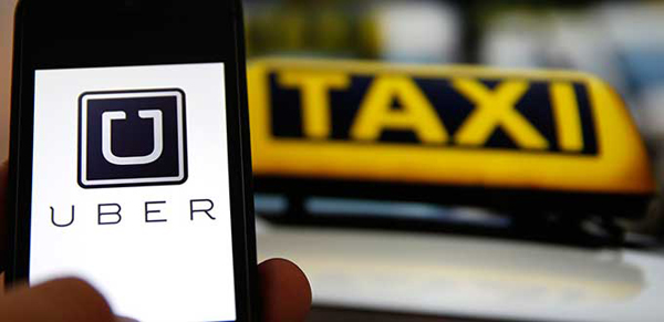 Uber elogia nuevas normas de la Ciudad de México