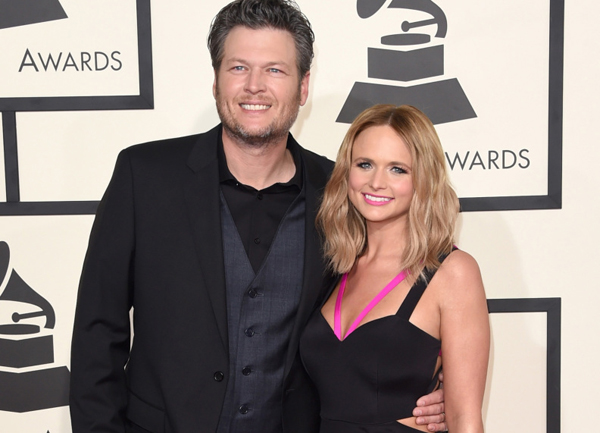 Blake Shelton y Miranda Lambert se divorcian