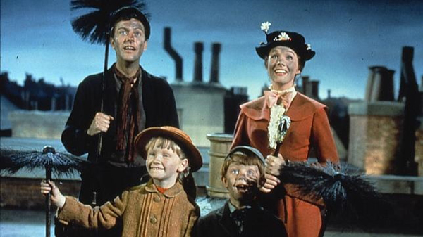 Disney prepara un nuevo musical de ?Mary Poppins?