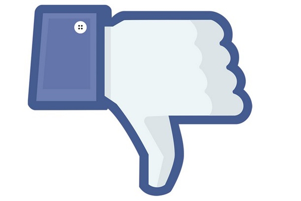 Facebook lanzará el botón de "No me gusta"