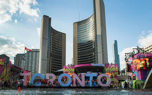 Toronto renuncia a los Juegos Olímpicos de 2024