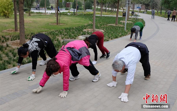 La nueva moda de hacer deporte “a lo zombie”