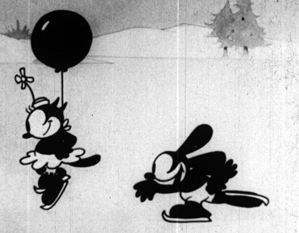 Hallan en Londres un cortometraje de Disney perdido hace 87 a?os