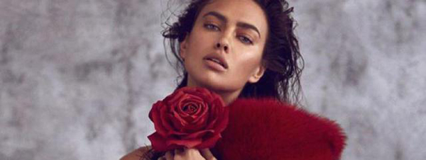 Irina Shayk se desnudará contra el cambio climático