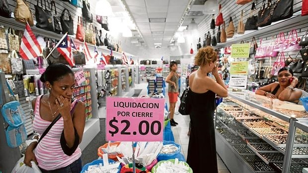 La crisis de la deuda acelera el éxodo puertorrique?o a EE.UU.