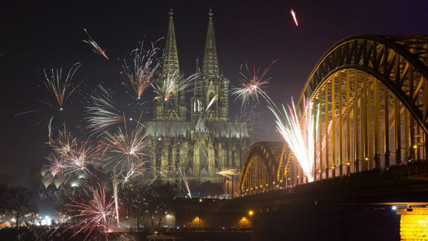 La noche de asaltos sexuales masivos y organizados que indigna a Alemania