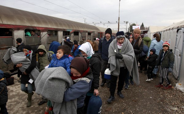 Dinamarca aprueba la ley para confiscar bienes a los refugiados