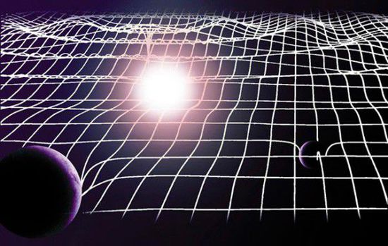 Científicos detectan ondas gravitacionales 100 a?os después de predicción de Einstein