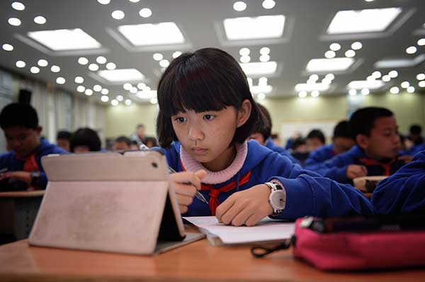 El aula virtual se populariza entre padres, profesores y alumnos