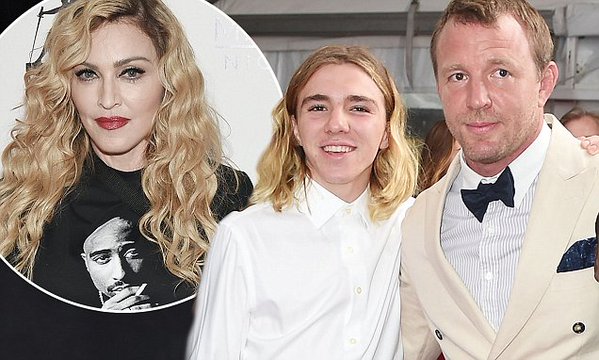 El hijo de Madonna se califica a sí mismo en Instagram: “Soy un hijo de p***”