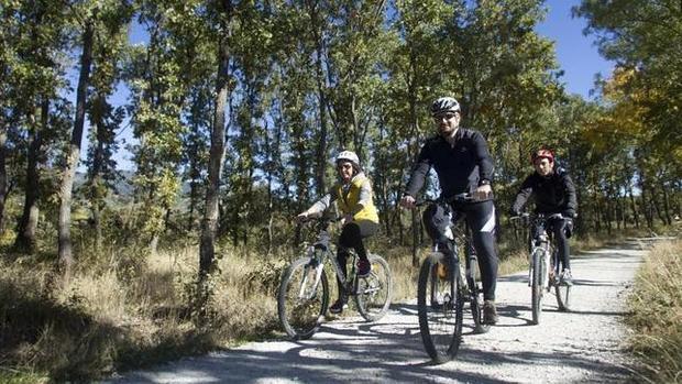 Montar en bicicleta reduce en hasta un 18% el riesgo de infarto