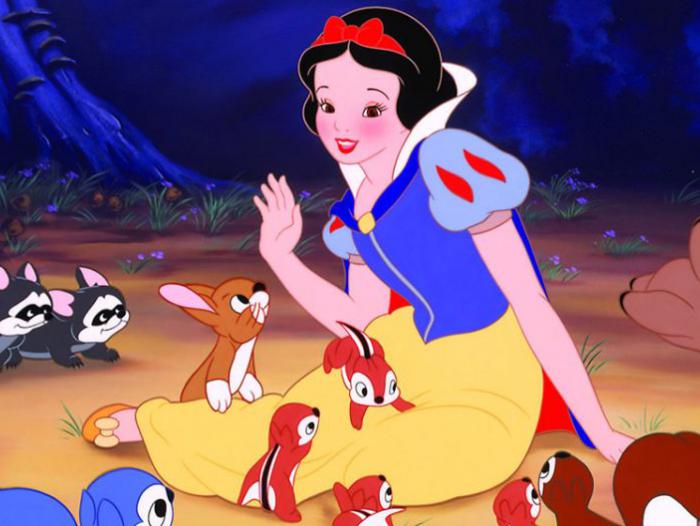 Disney filmará ?Blanca nieves? con actores reales