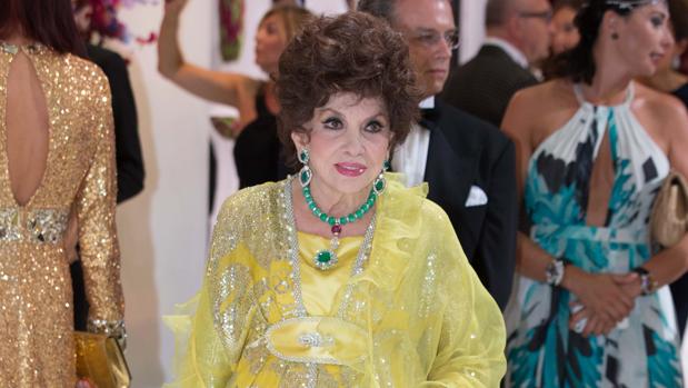 Gina Lollobrigida entabla una guerra judicial contra su nieto