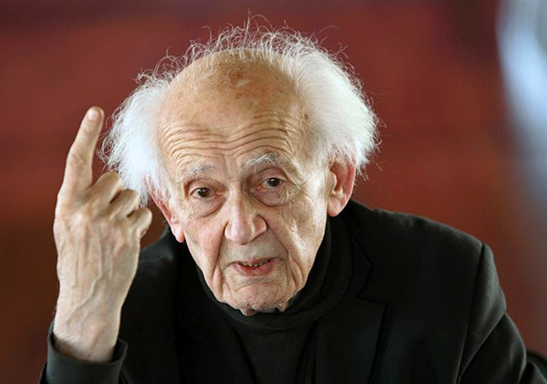 Muere a los 91 a?os el filósofo Zygmunt Bauman