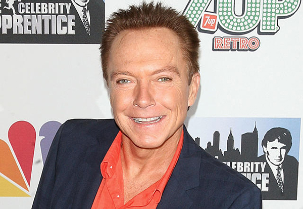 David Cassidy confiesa que padece demencia