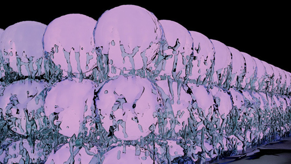 Supersólido:un nuevo estado de la materia por encima del cero absoluto