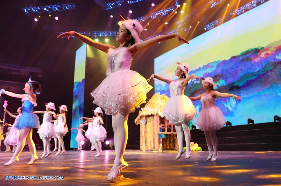 Beijing: Celebraciones del Día Internacional del Ni?o