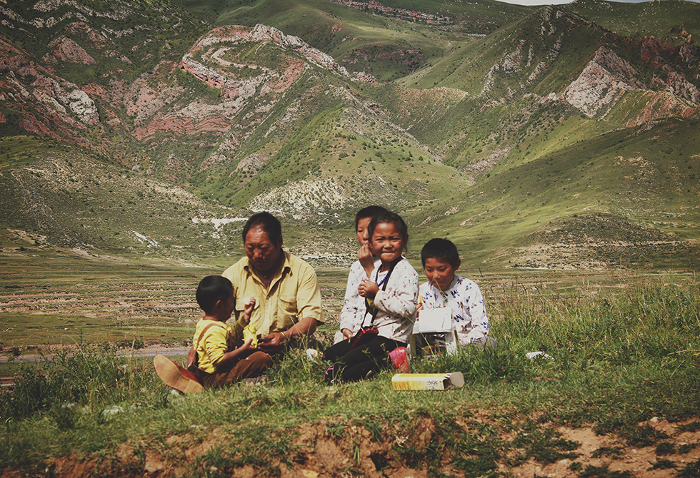 Yushu queda completamente reconstruida tras el terremoto de 2010