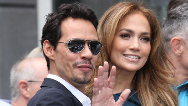 Marc Anthony y Jennifer López recaudan 35 millones para las víctimas de desastres naturales en América Latina