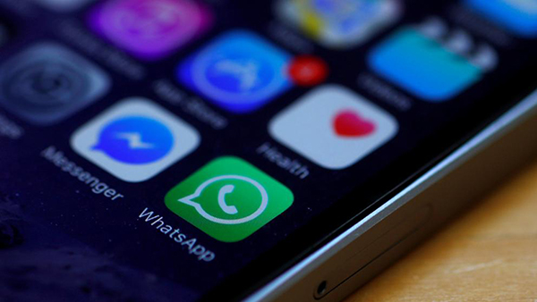 WhatsApp activa una función que permite localizarnos en tiempo real en un mapa