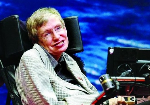 Muere a los 76 a?os el reconocido físico británico Stephen Hawking