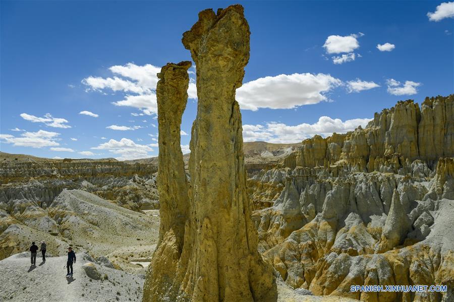 Bosque de Tierra Xiayigou