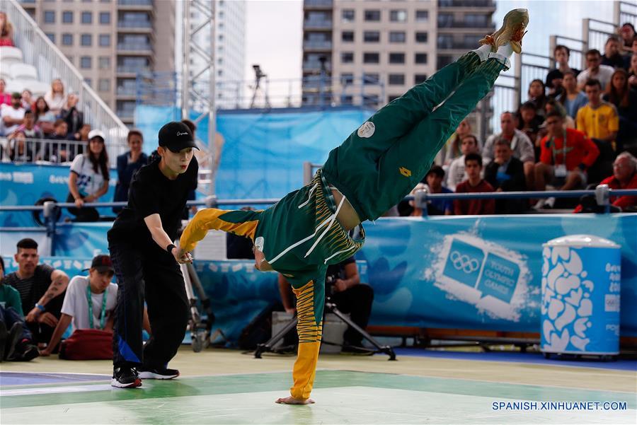 Fotos de los Juegos Olímpicos de la Juventud Buenos Aires 2018