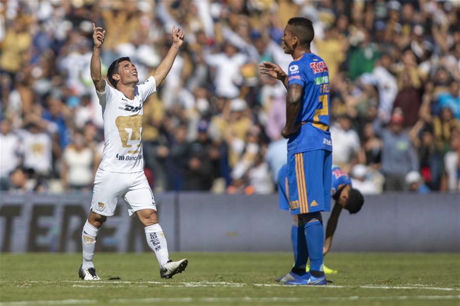 Liga MX: Pumas vs Tigres