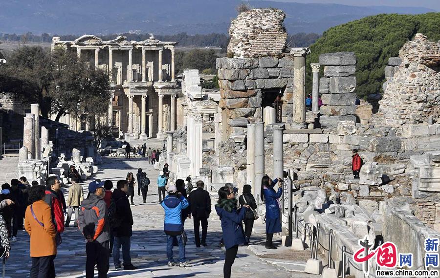 Turistas chinos llegarán a destinos de todo el mundo durante el Festival de la Primavera