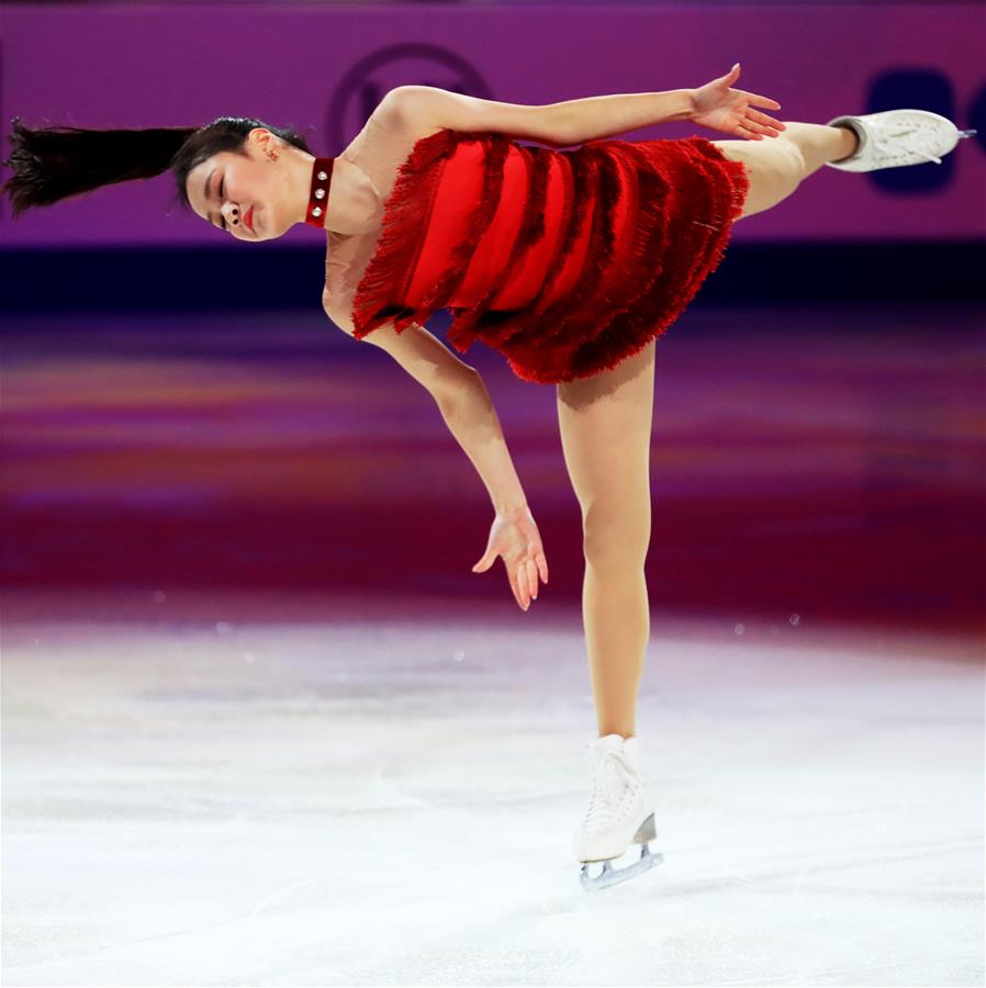 Campeonato de los Cuatro Continentes de Patinaje Artístico sobre Hielo en Estados Unidos