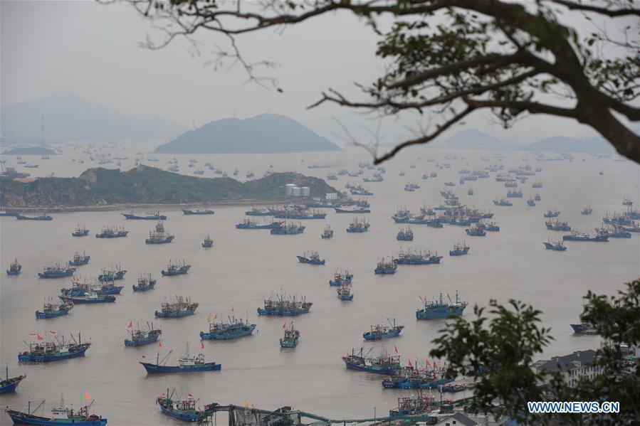 (Foto: Zhang Peijian/Xinhua)